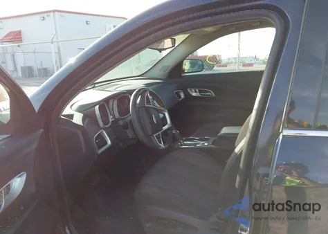 2016 Chevrolet Equinox Lt z USA, uszkodzony, nr VIN 2GNALCEK5G6259373